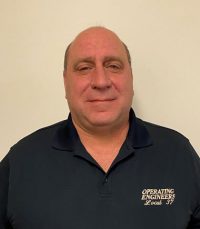 Mark F. McQuay